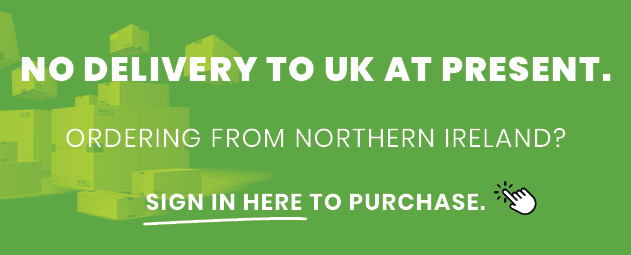 Sign in for Northern Ireland Delivery